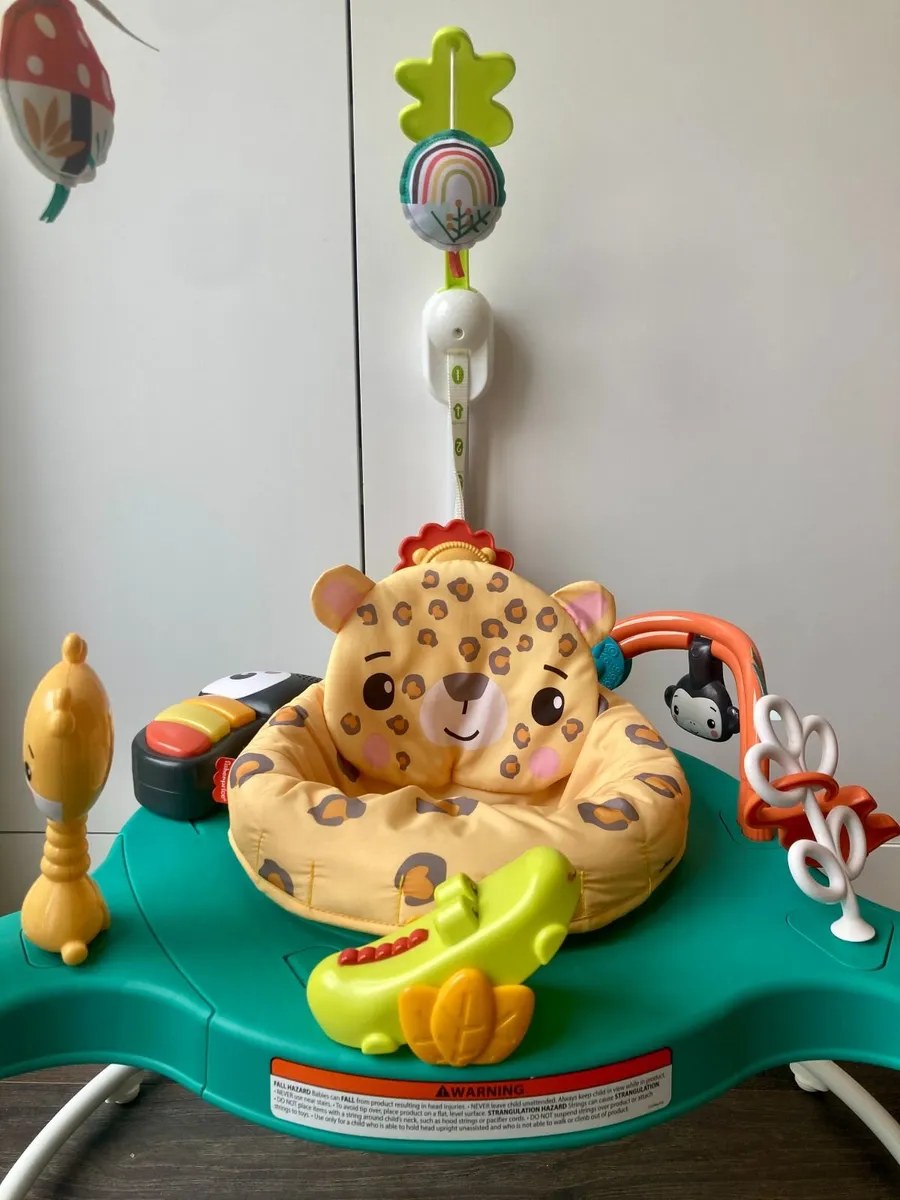 Fisher-Price Baby Jumperoo - Image 2