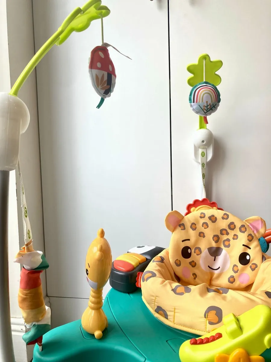 Fisher-Price Baby Jumperoo - Image 3