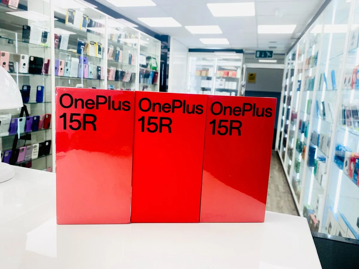 Oneplus 15r 512gb