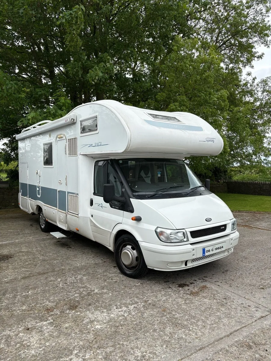 2006 Ford Transit Rimor - Image 1