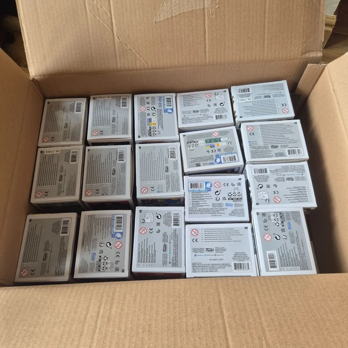 36 Funko Pop Mystery Box(Higher Value - Image 1