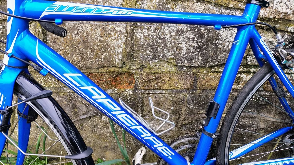 Lapierre 52cm Road Bike - Image 1