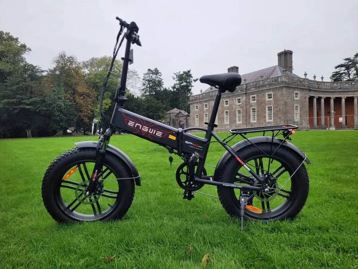 Electric Bike Engwe Ep 2 Pro, delivery available all ireland - Image 3