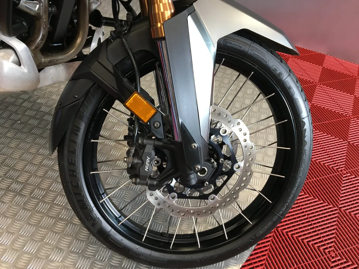 2023 Honda Africa Twin 1100 DCT Finance Available - Image 2