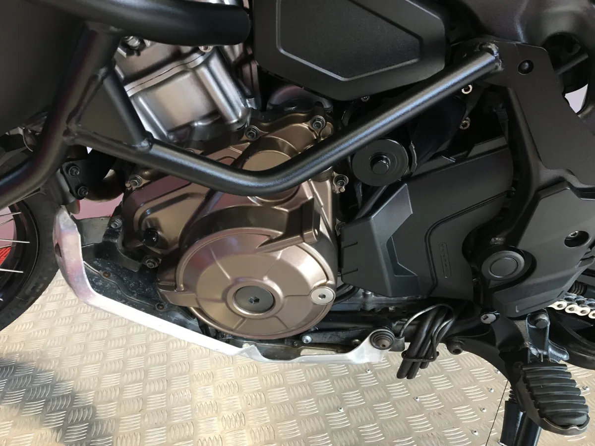 2023 Honda Africa Twin 1100 DCT Finance Available - Image 4