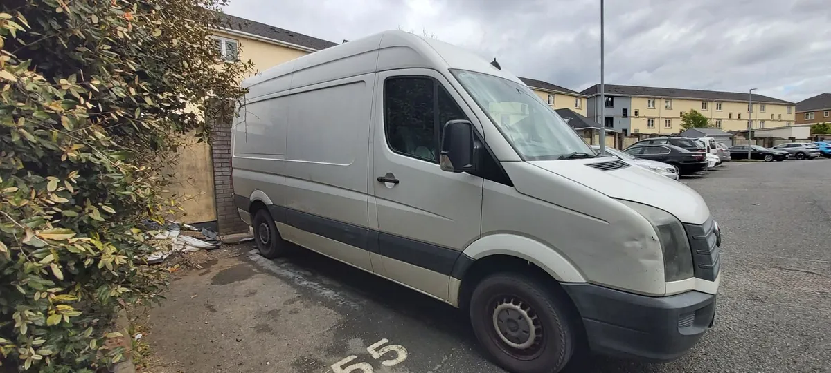 Volkswagen Crafter 2011 - Image 4