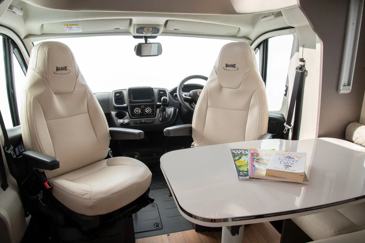 Compact Luxury 4 Berth Motorhome **NI Registered** - Image 3