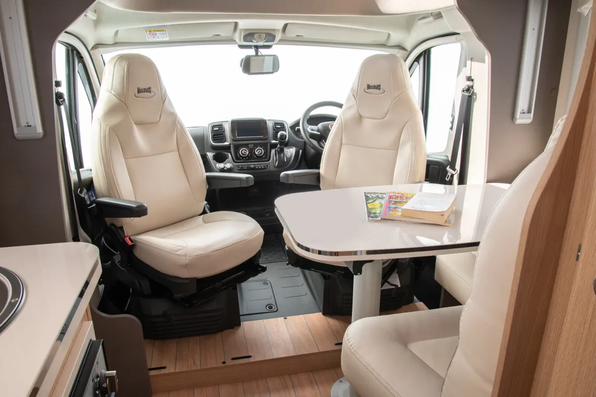 Compact Luxury 4 Berth Motorhome **NI Registered** - Image 4