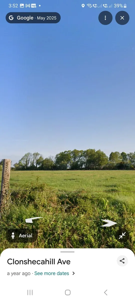 1/2 Acre Site Kiltullah Athenry Galway - Image 2