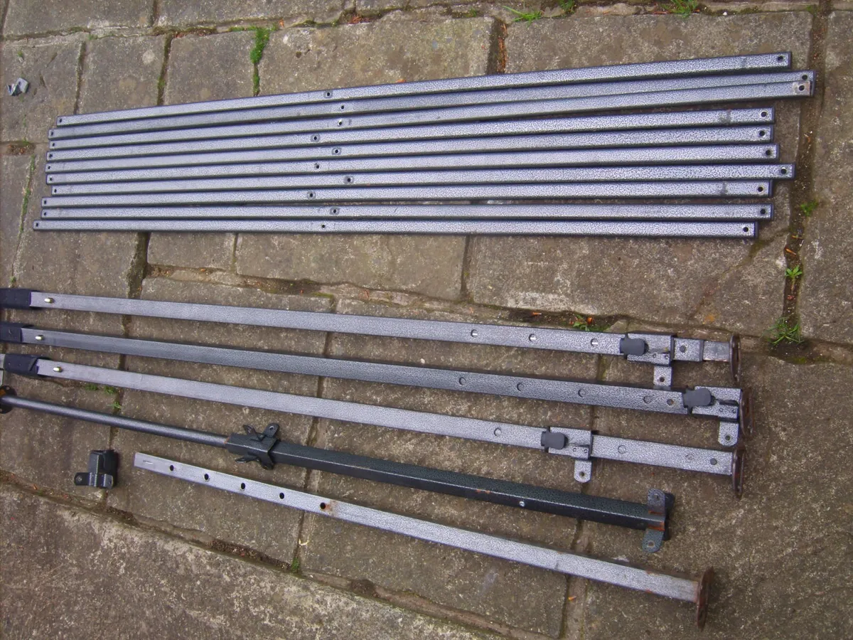 gazebo tent parts - Image 1