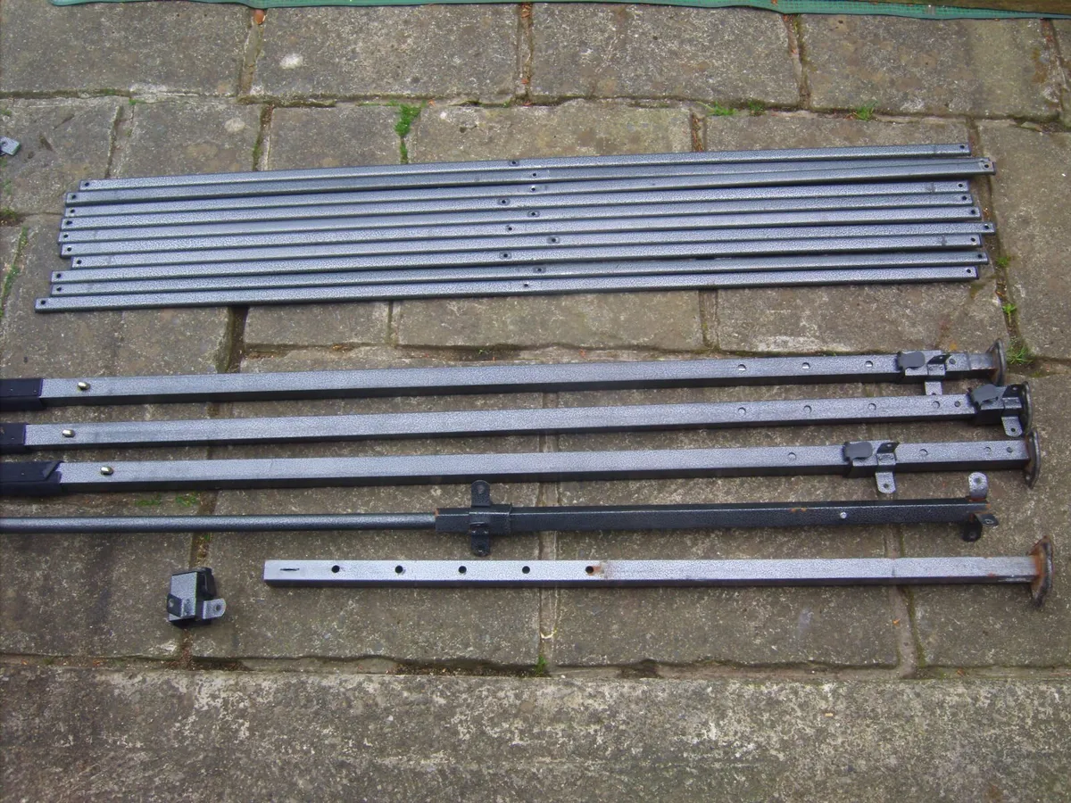 gazebo tent parts - Image 3