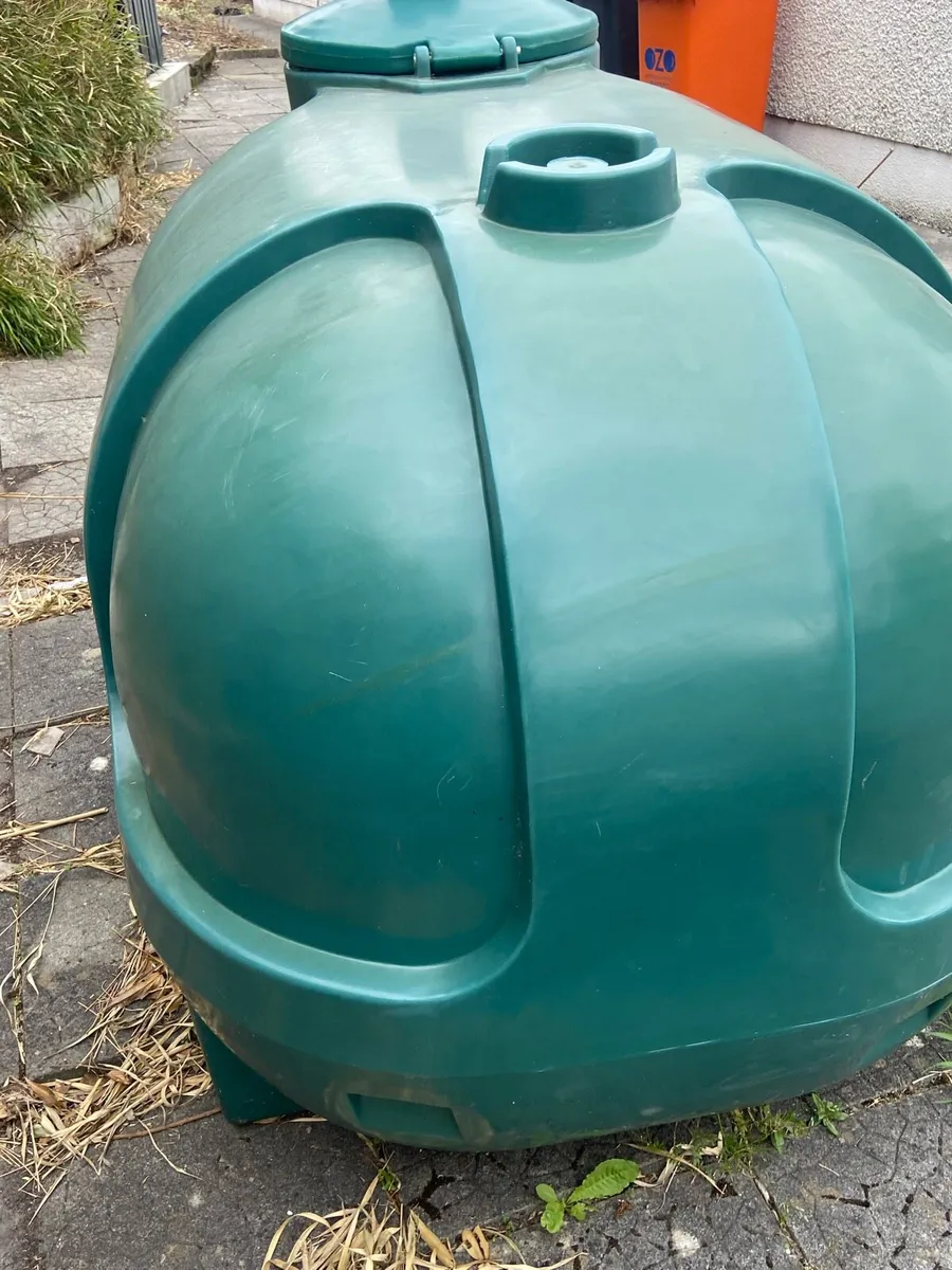 Oil tank - Image 2