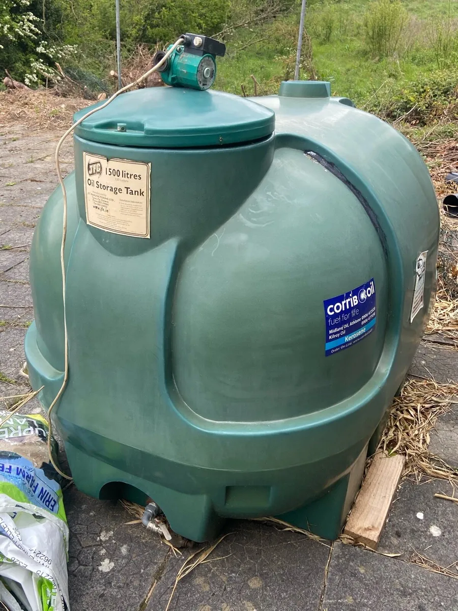 Oil tank - Image 4