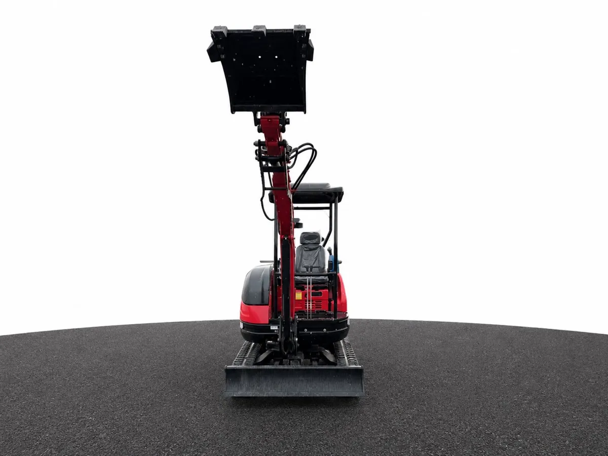 🚜 *** NEW *** VA30 3 TON MINI DIGGER - Image 3