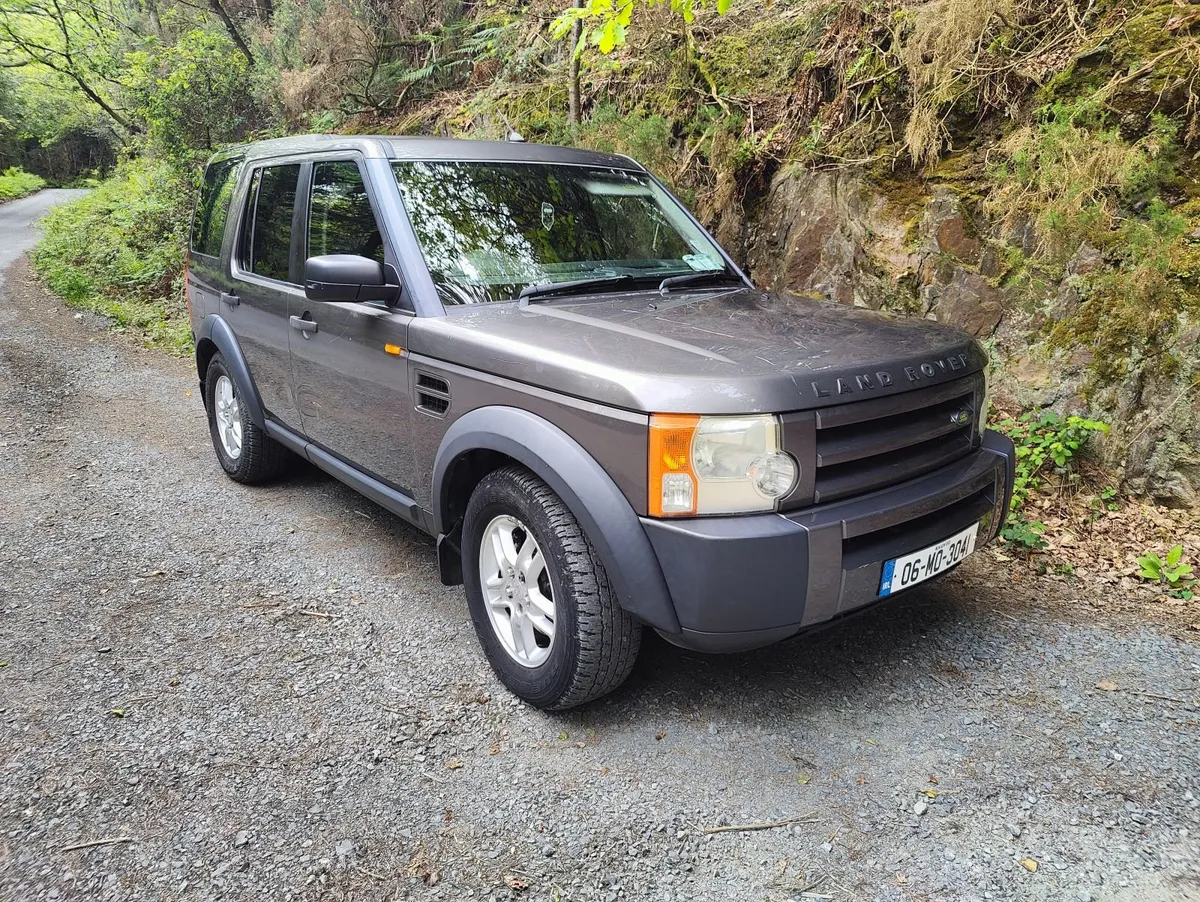Land Rover Discovery 2006. taxed ! - Image 2