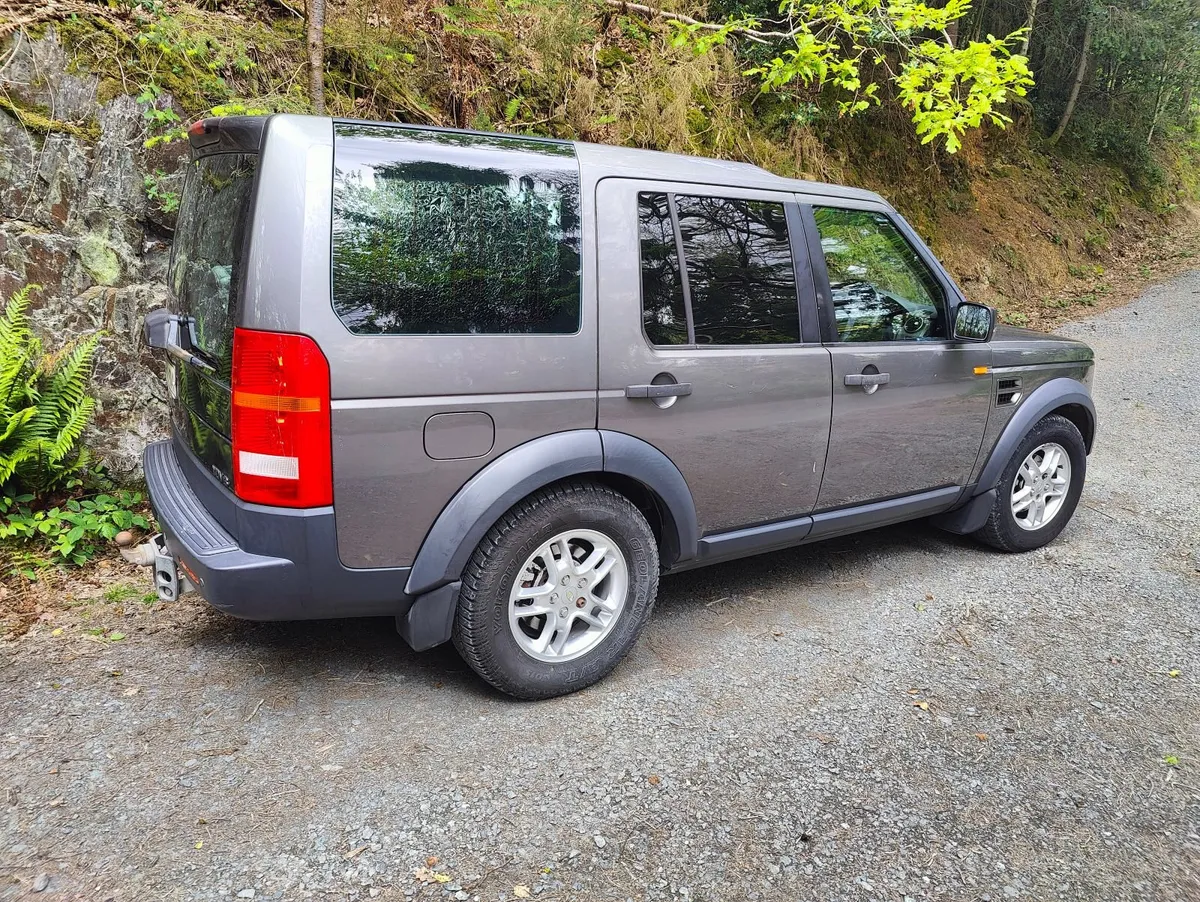 Land Rover Discovery 2006. taxed ! - Image 3