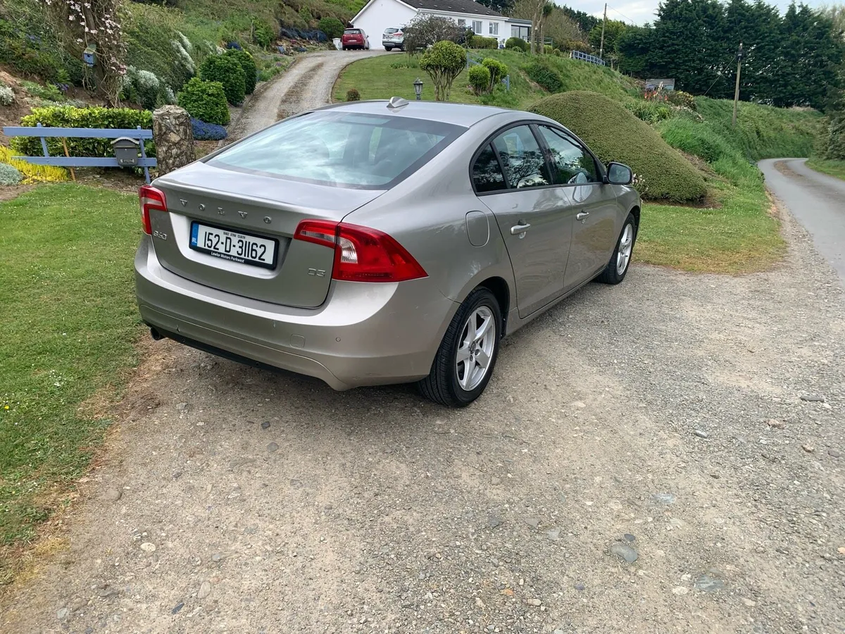 2015 Volvo S60 Diesel. New Nct 6 / 27 - Image 4