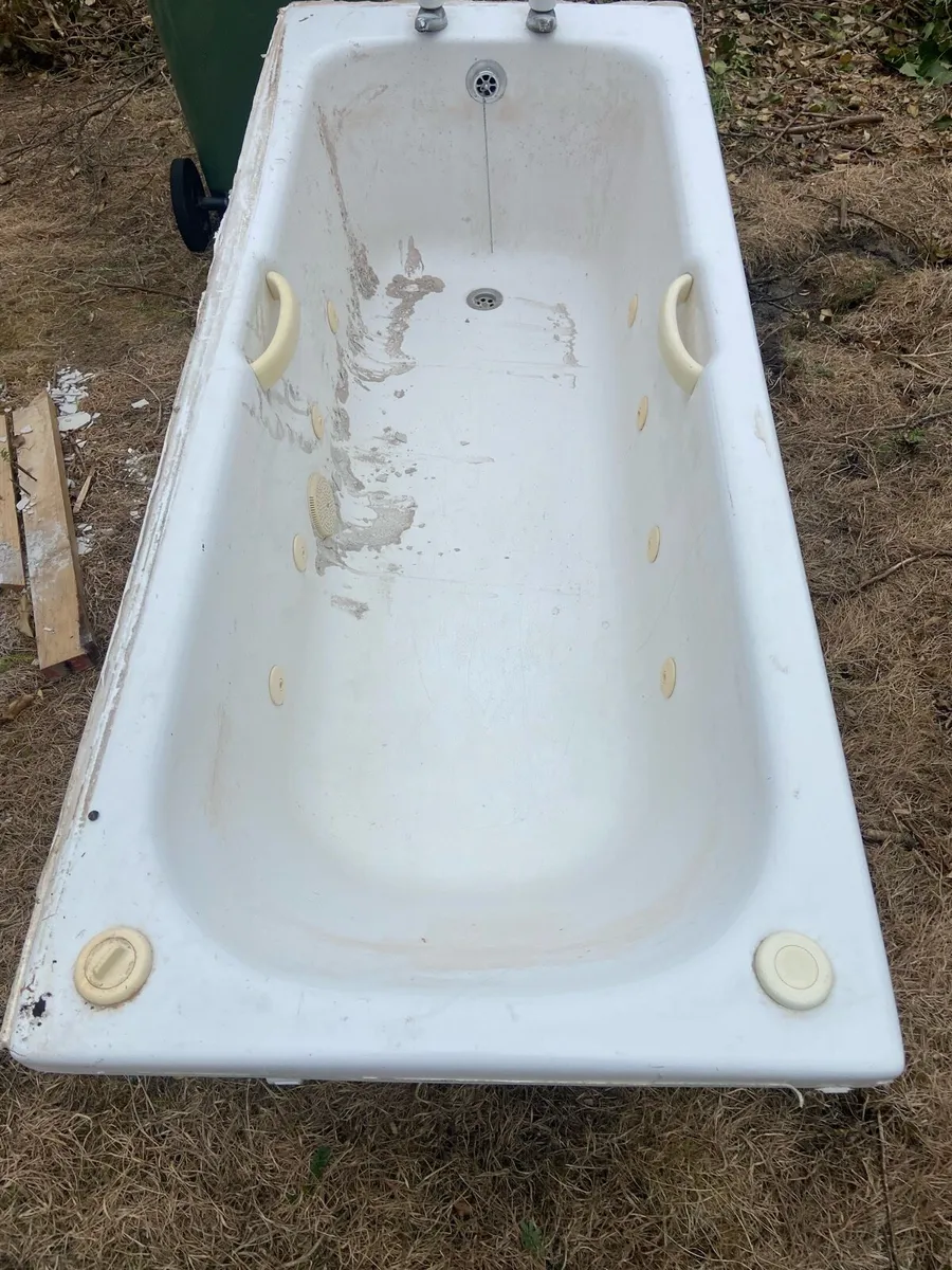 Old bath