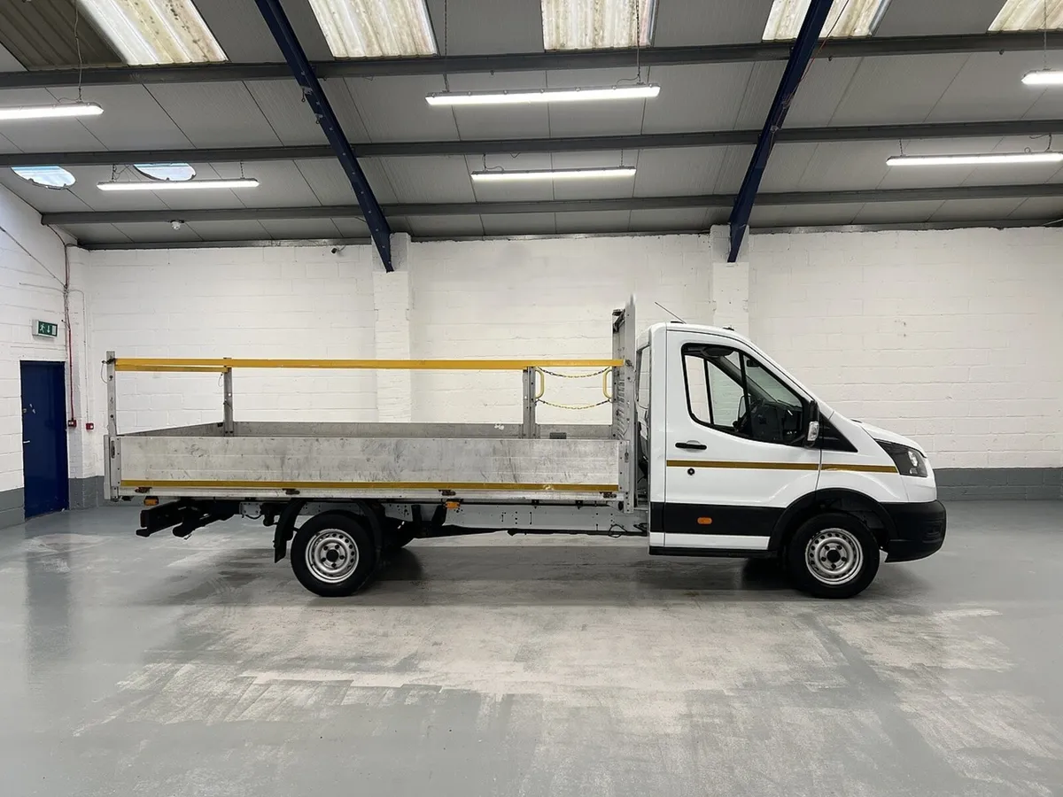 2022 Ford Transit Dropside Van - Image 1