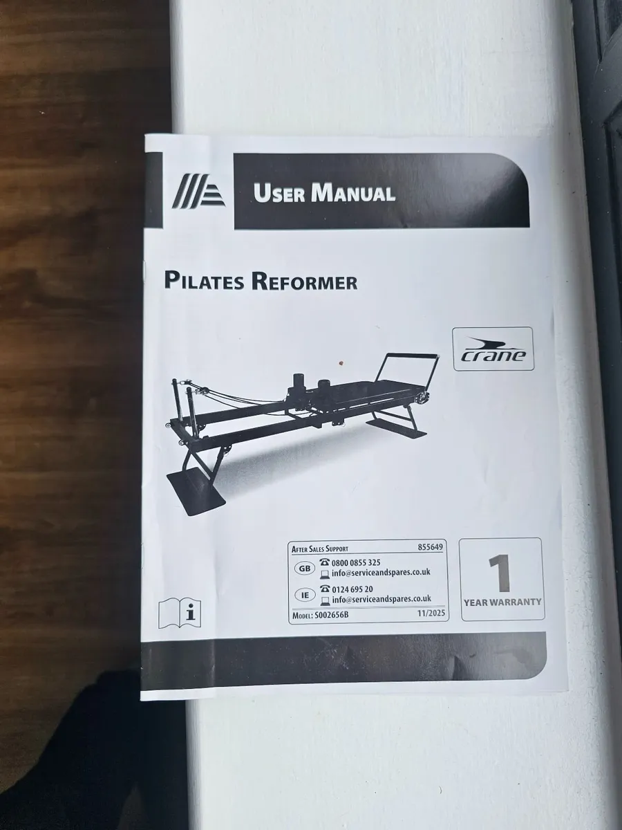 Pilates Reformer - Image 3