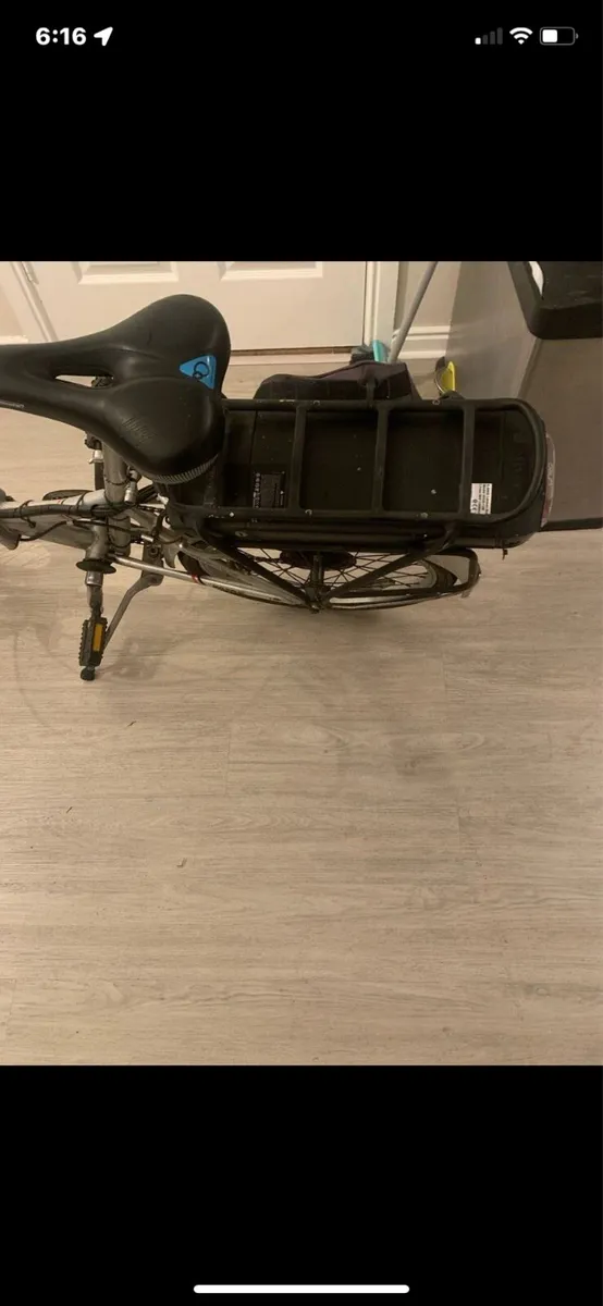 e folding bike - Image 2