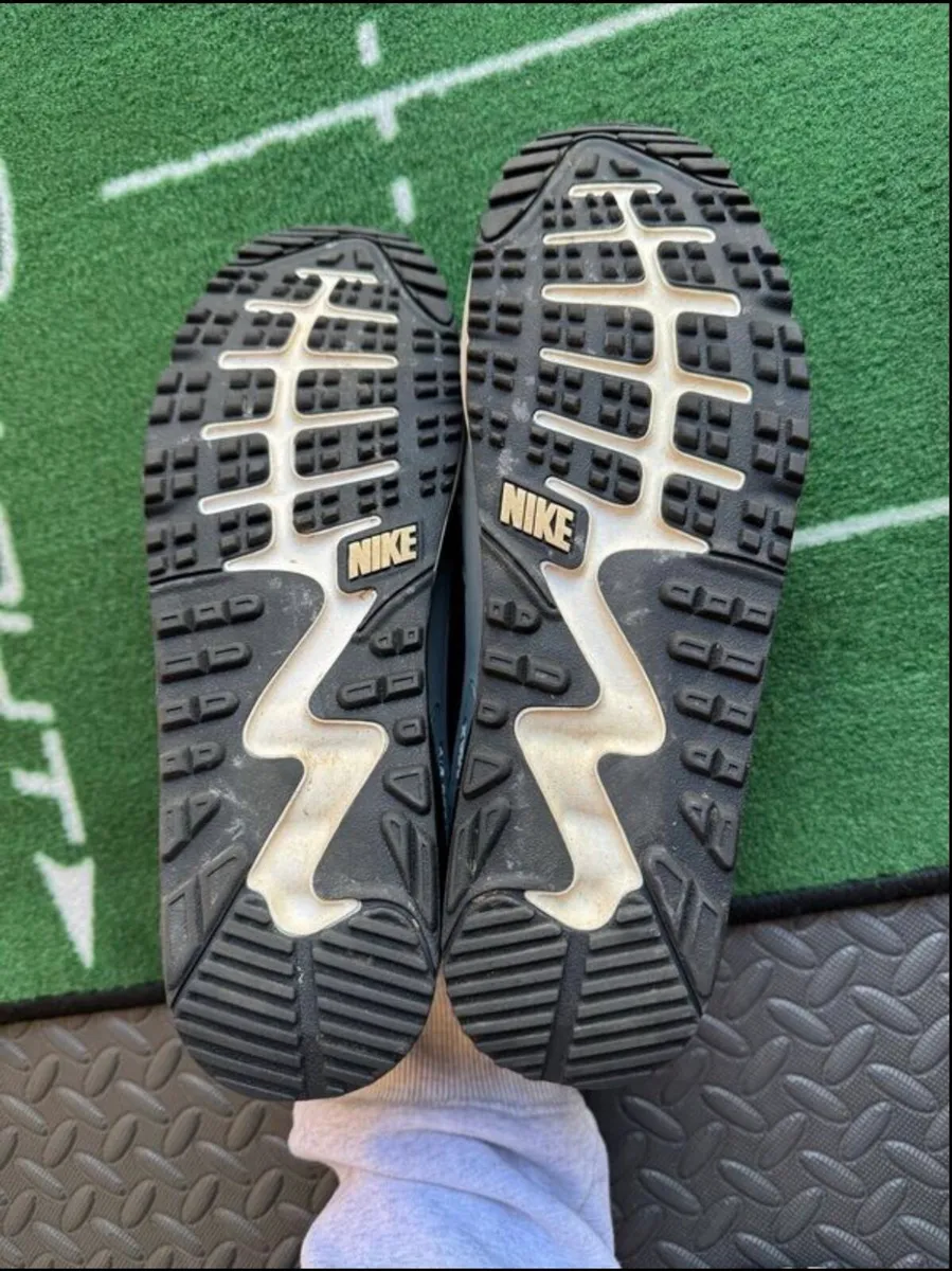 Nike Air Max Golf Shoes - Image 2