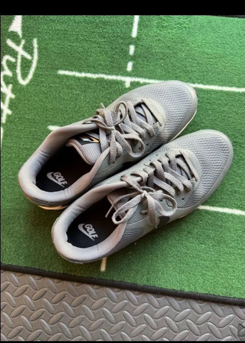 Nike Air Max Golf Shoes - Image 1