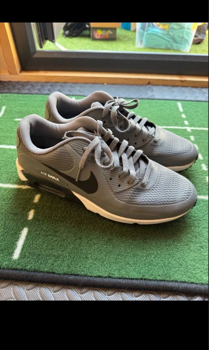 Nike Air Max Golf Shoes - Image 3