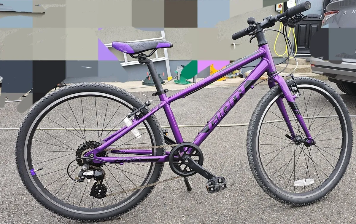 Childrens Bike - Image 3