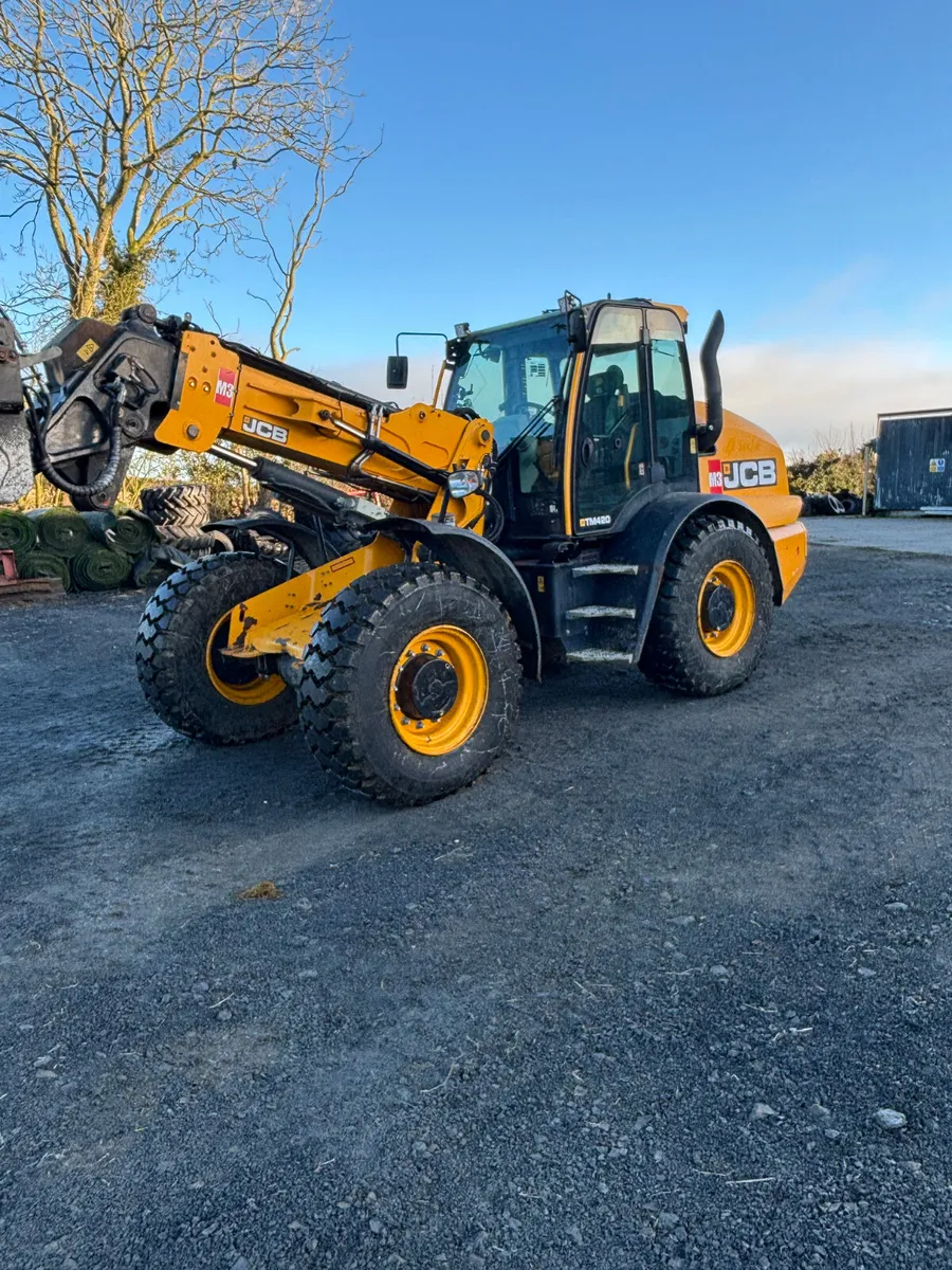 JCB TM420 - Image 4