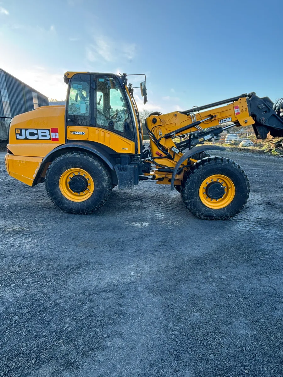 JCB TM420 - Image 3