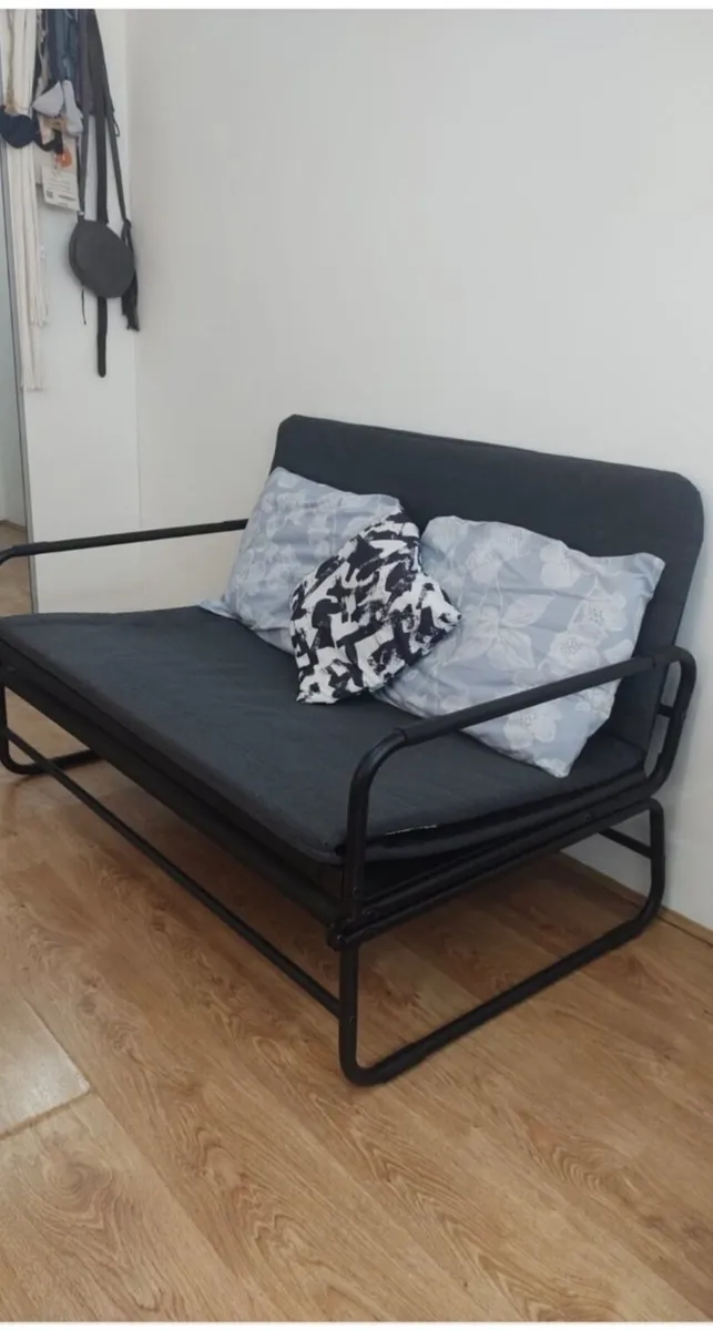 Sofa-bed, Knisa IKEA - Image 4