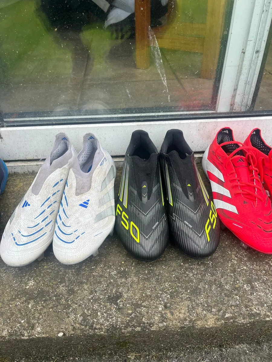 FOOTBALL BOOTS - Image 3