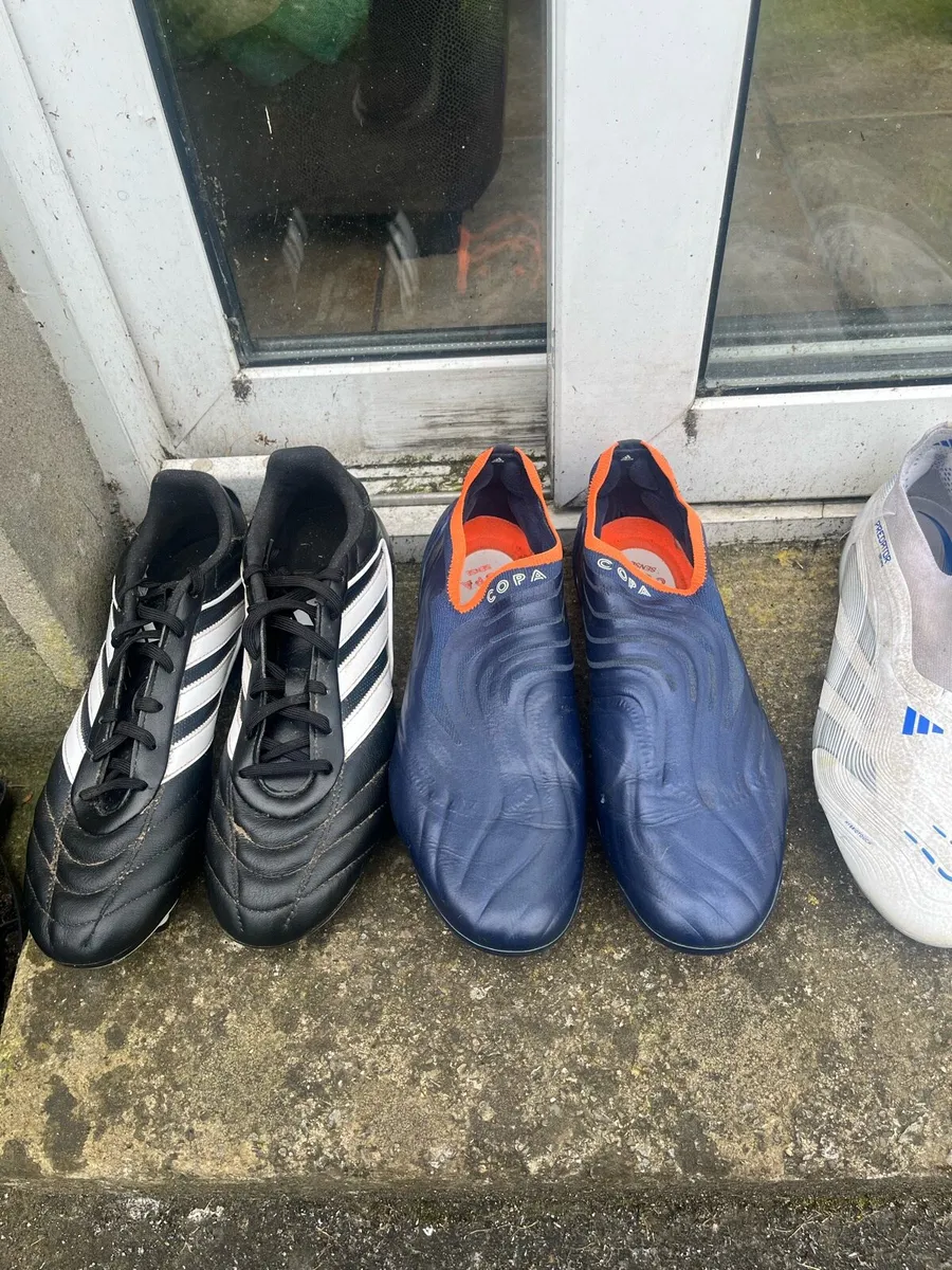 FOOTBALL BOOTS - Image 4
