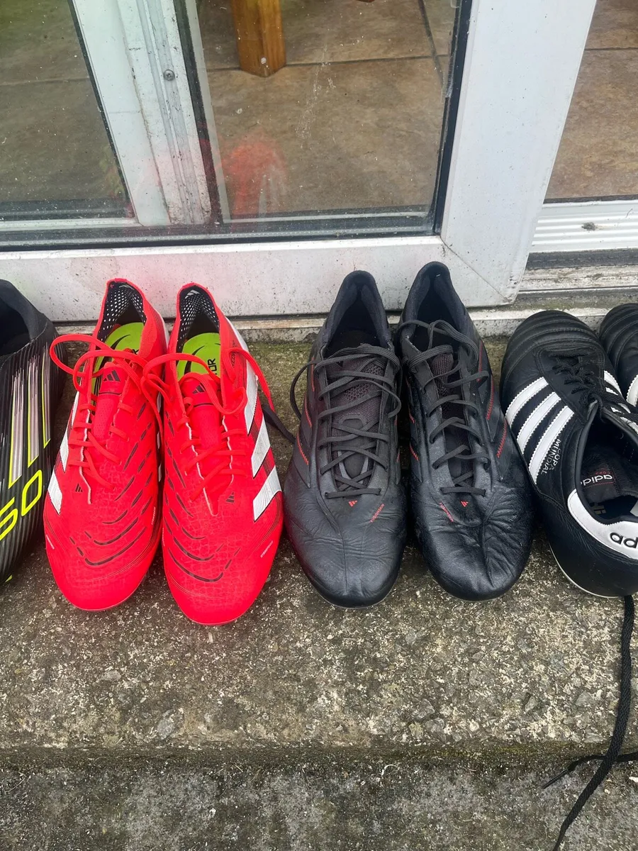 FOOTBALL BOOTS - Image 2