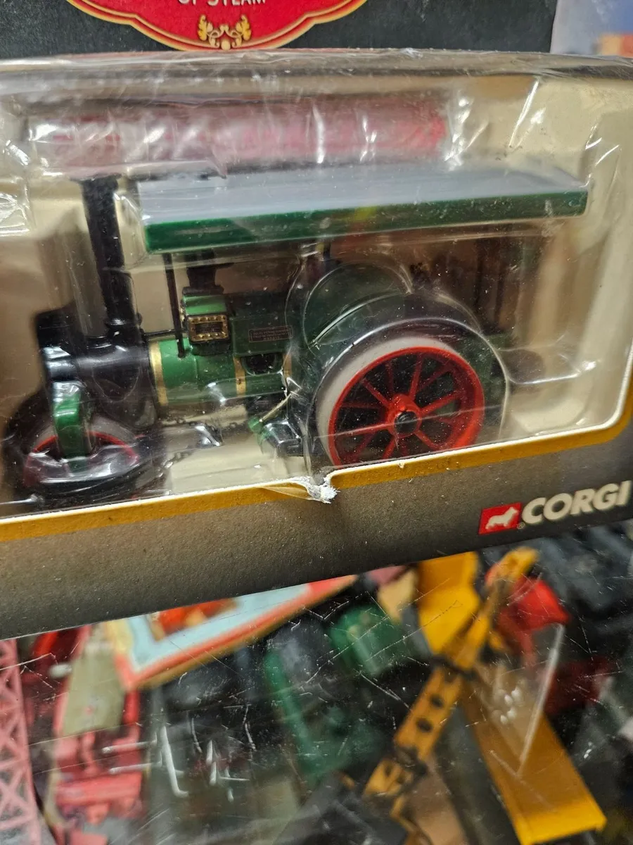 Corgi Steam Traction Engine 1.50 - Image 2