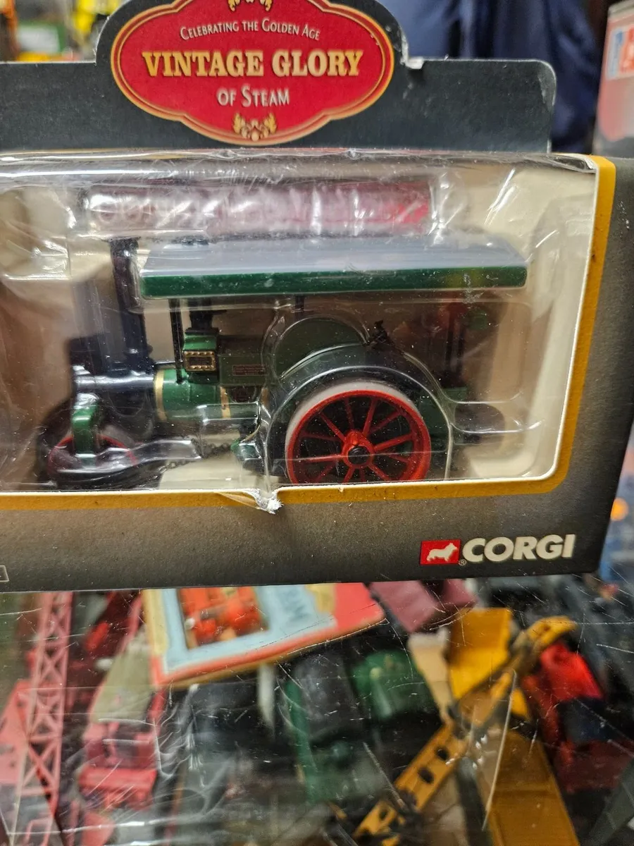 Corgi Steam Traction Engine 1.50 - Image 3