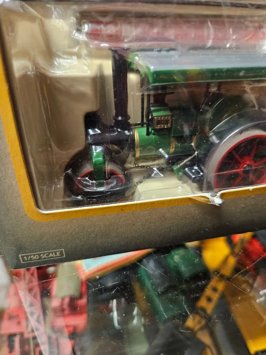 Corgi Steam Traction Engine 1.50 - Image 4