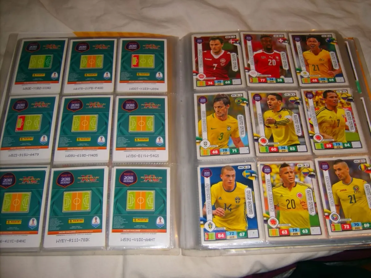 Match Attax cards - Image 4