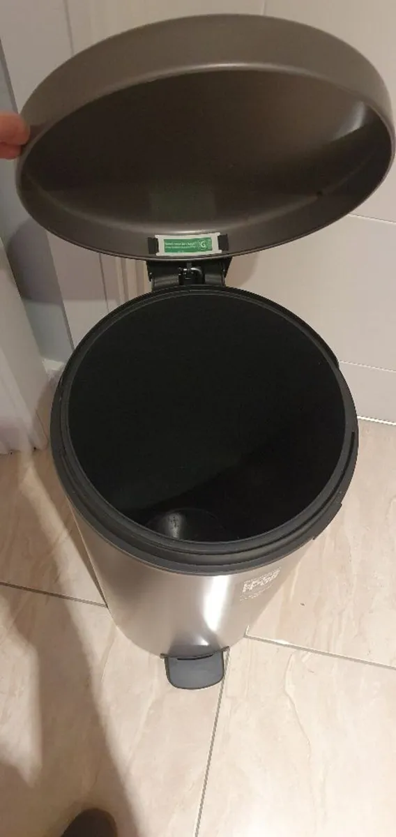 Brabantia 30 litre bin (with box) - Image 2