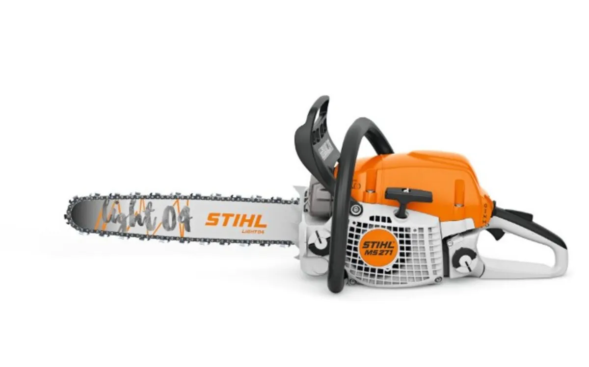 Stihl MS 271 Chainsaw - Image 3