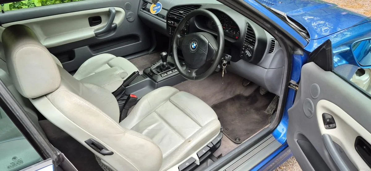 BMW M3 1999 - Image 4