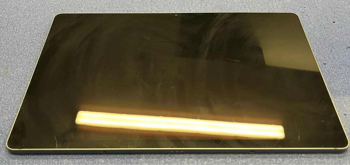 Samsung tab s9 Fe+ tablet - Image 1