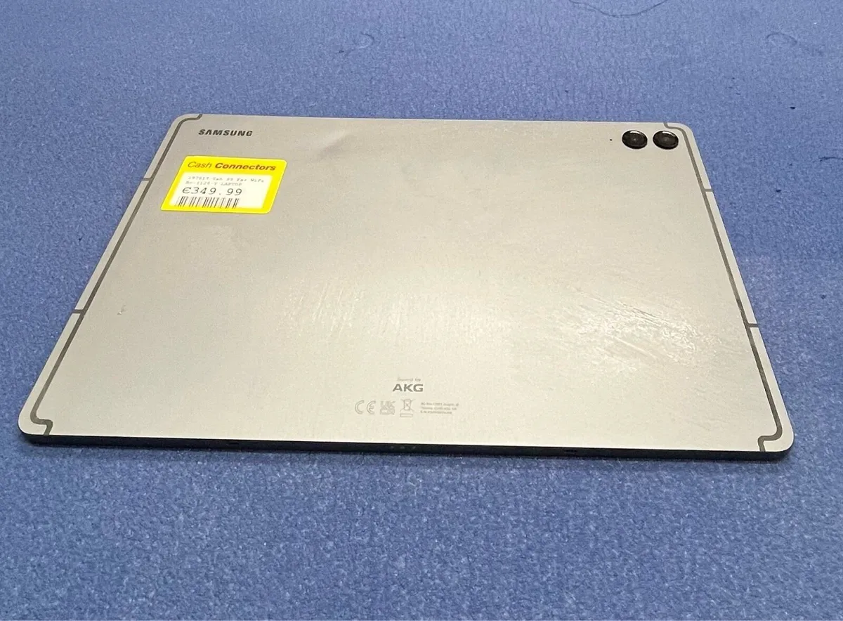 Samsung tab s9 Fe+ tablet - Image 2