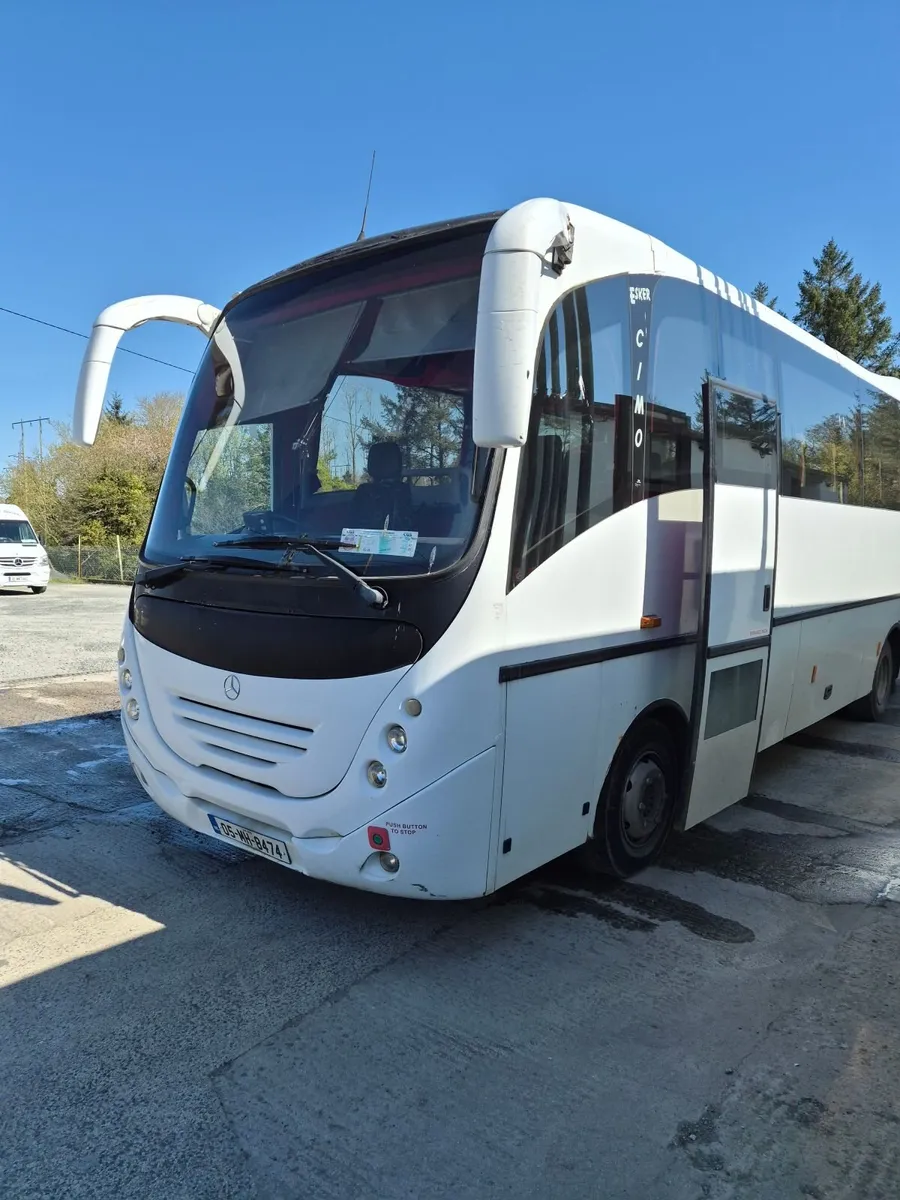 Mercedes-Benz Atego 2005 - Image 1