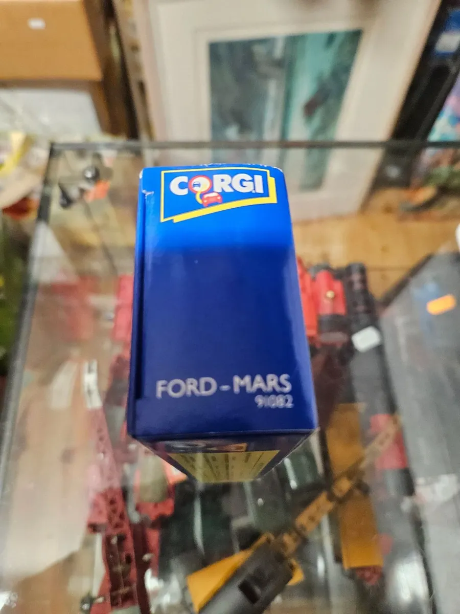Corgi Ford Mars Bar Truck - Image 1