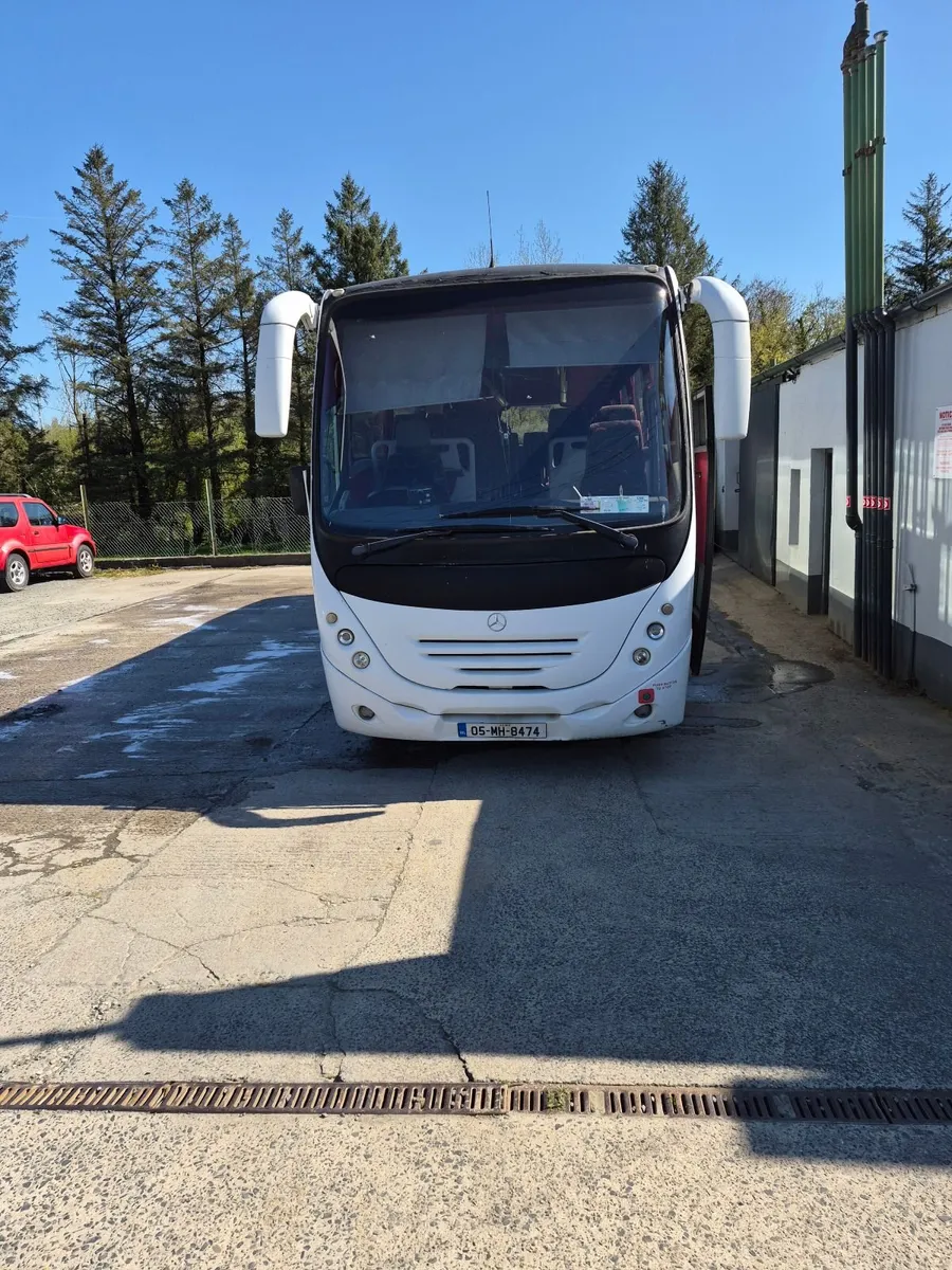 Mercedes-Benz Atego 2005 - Image 2