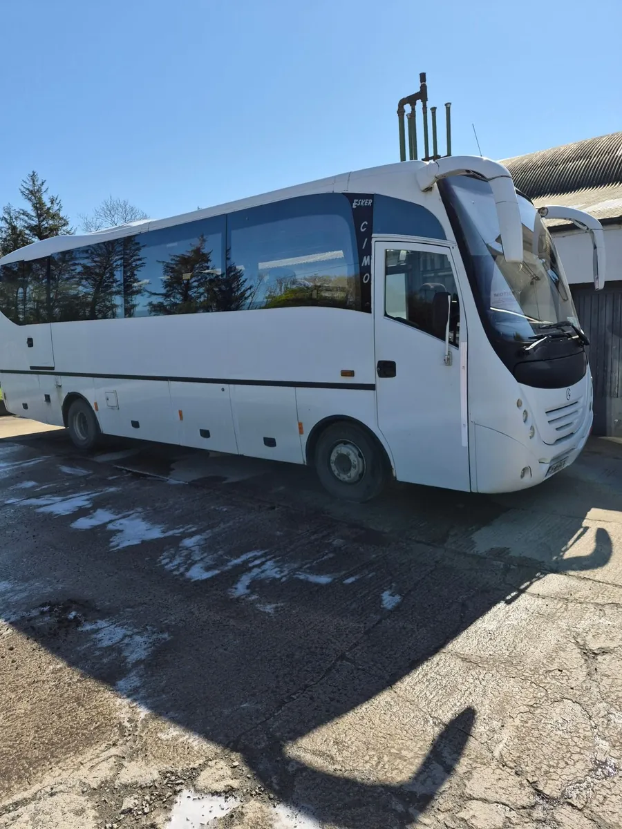 Mercedes-Benz Atego 2005 - Image 3