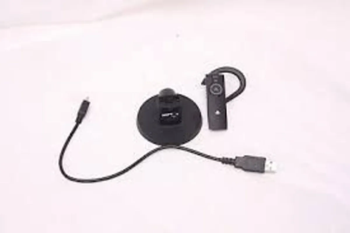 Set: 2 Sony PS3 Ear Pieces + 1 Docking Station Pod - Image 3