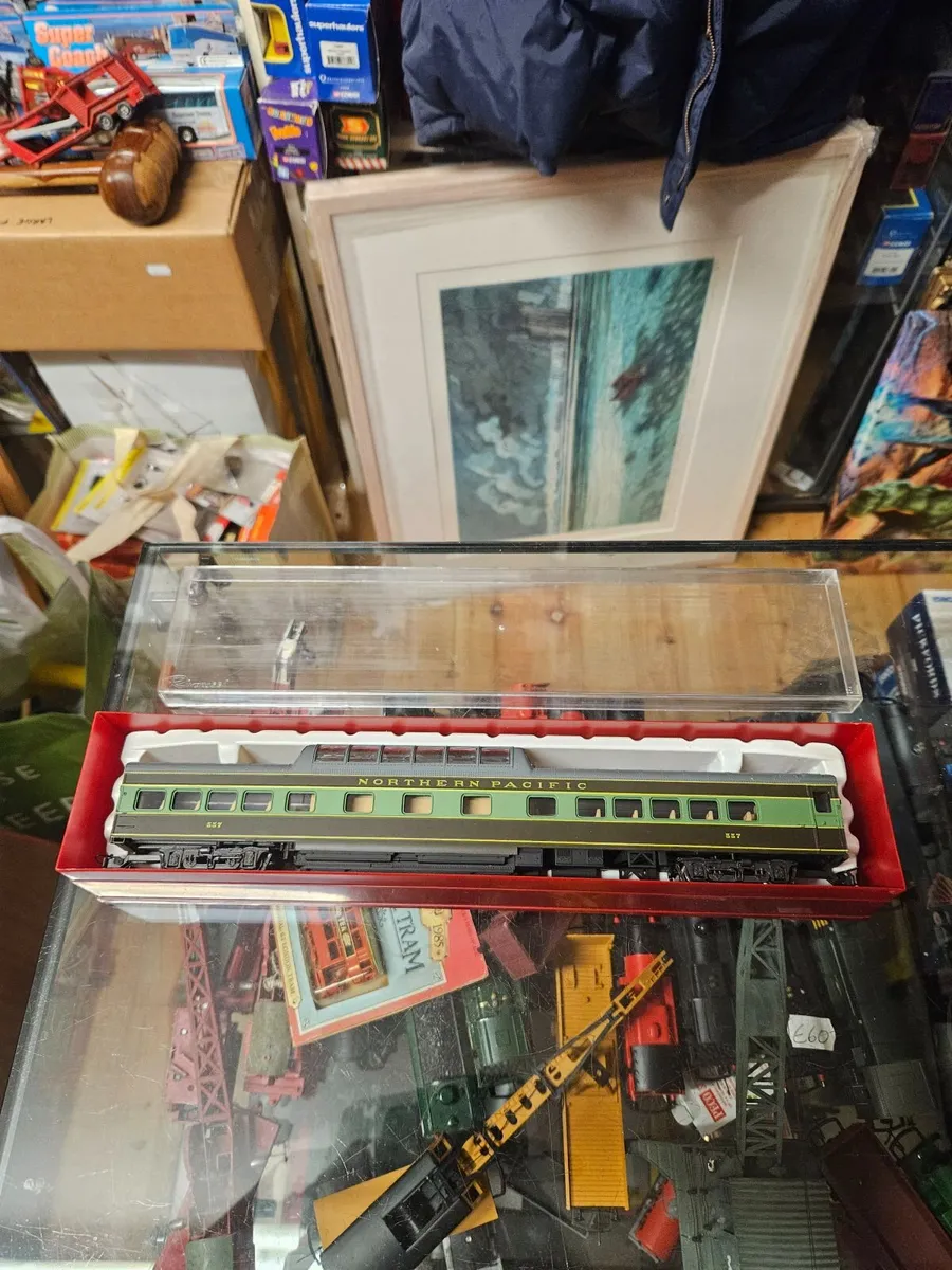 Hornby Rivarossi Carraige - Image 1
